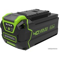 Аккумулятор Greenworks G40USB4 (40В/4 Ач)