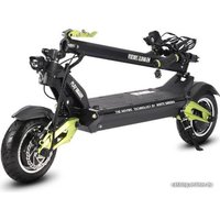 Электросамокат White Siberia Nerpa Pro 3600W Elka Green (зеленый)