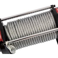 Лебедка автомобильная Denzel LB-4000