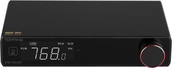 Topping E70 Velvet (черный)