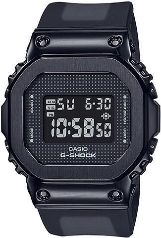 

Наручные часы Casio G-Shock GM-S5600SB-1E