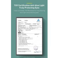 Защитное стекло Baseus Eye Protection Full Coverage для iPhone 12 Mini