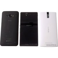 Телефон Sony Xperia Z Black