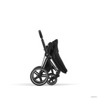 Шасси Cybex e-Priam Frame & Seat IV (chrome/black)