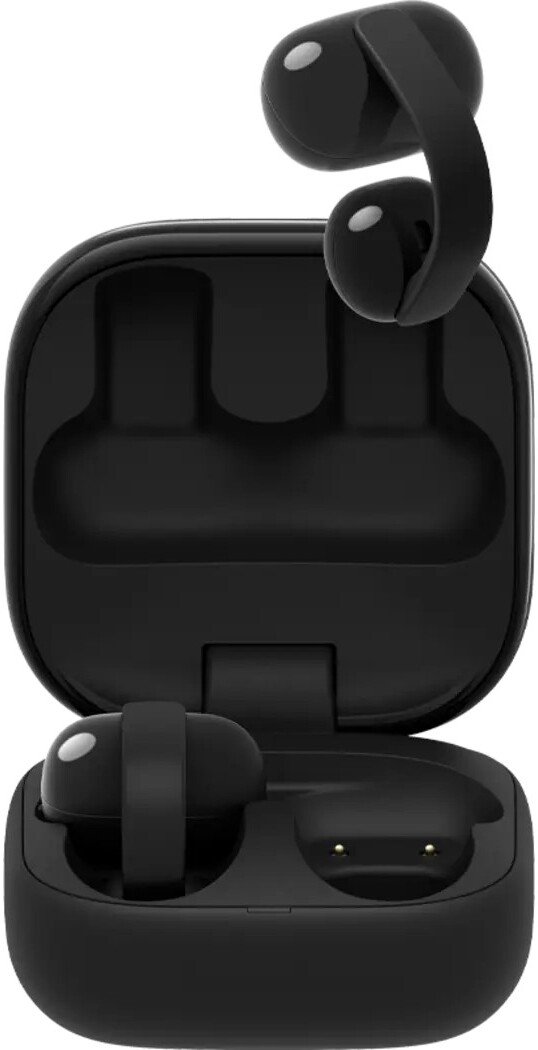 

Наушники Sony LinkBuds Clip (черный)