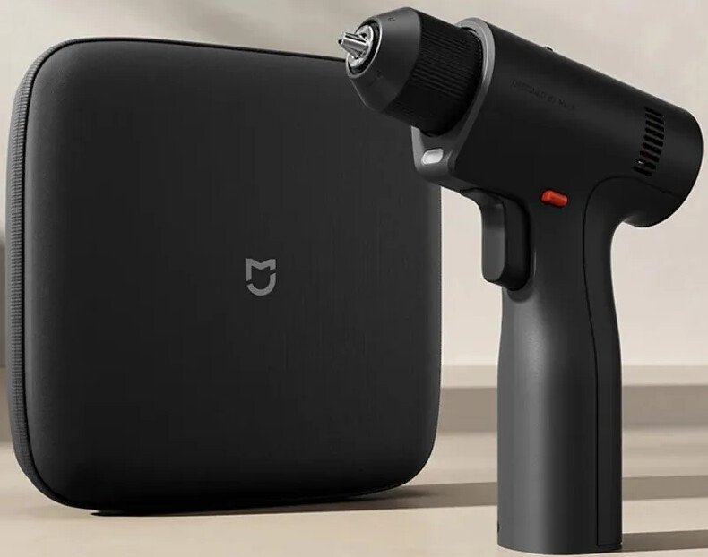 

Дрель-шуруповерт Xiaomi Mijia Brushless Drill 2 MJWSDZ002QW