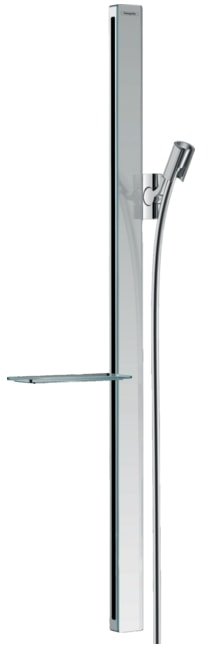 

Душевая штанга Hansgrohe Unica 27640000 (хром)