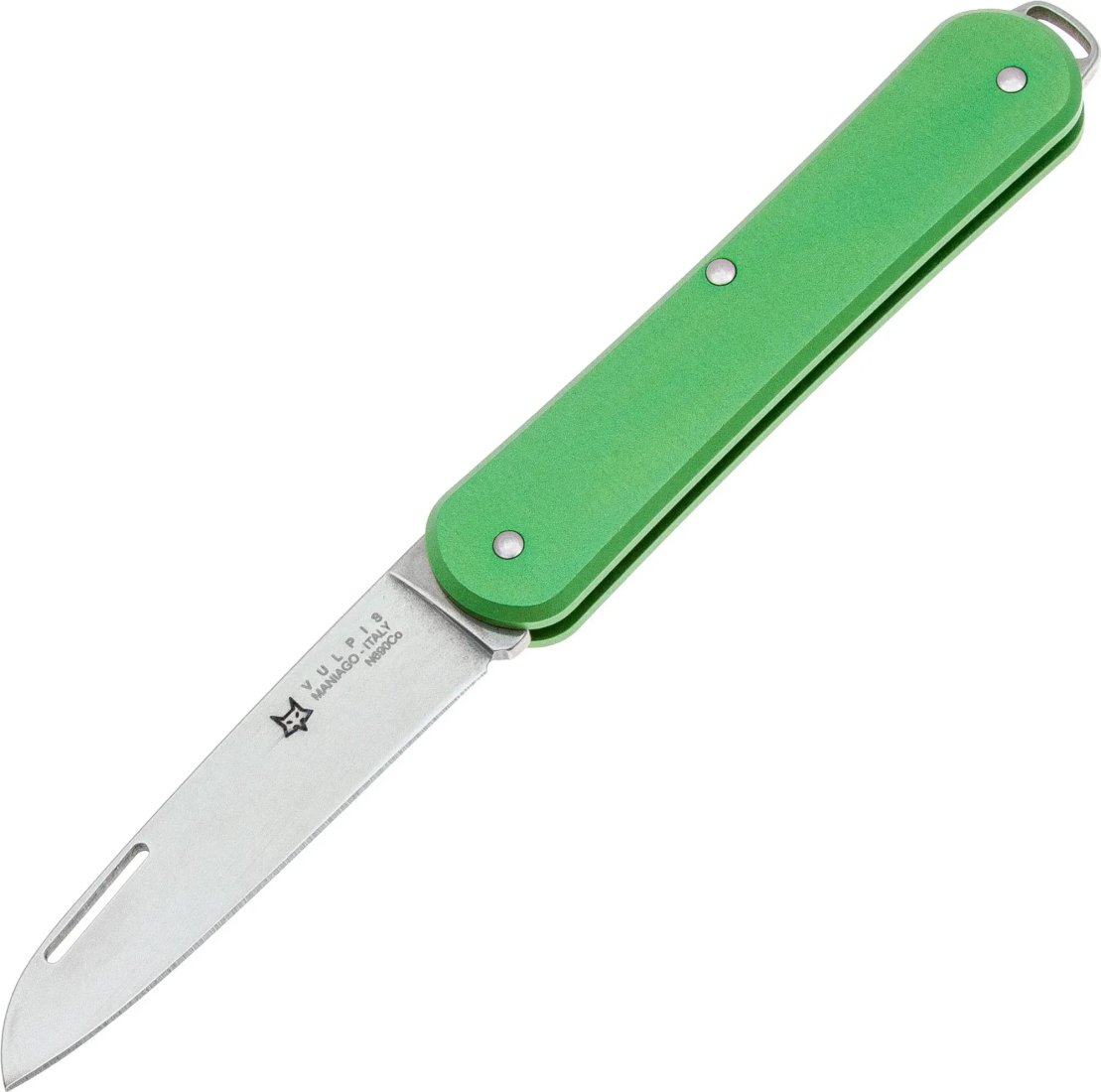 Складной нож Fox Knives Vulpis FX-VP130 OD