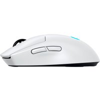 Игровая мышь Logitech G Pro 2 Lightspeed (белый)