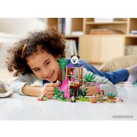 Конструктор LEGO Friends 41422 Джунгли: домик для панд на дереве