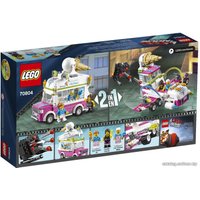 Конструктор LEGO 70804 Ice Cream Machine