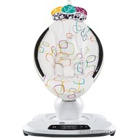 Шезлонг 4moms MamaRoo 4.0 (multi plush)