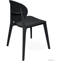 Стул Sheffilton SHT-S111-P (черный/черный)