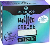 Melted Chrome Nail Powder (тон 02)