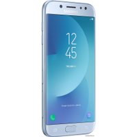 Телефон Samsung Galaxy J5 (2017) Dual SIM (голубой) [SM-J530FM/DS]