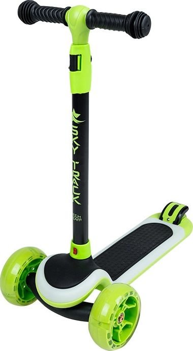 

Трехколесный самокат Tech Team Sky track 2025 (зеленый)