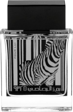 

Парфюмерная вода Rasasi Rumz Zebra Pour Lui EdP (50 мл)