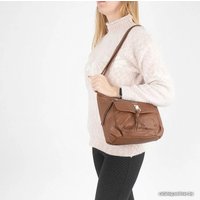 Женская сумка David Jones 823-6828-2-BRW (коричневый)
