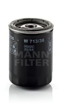 

Масляный фильтр MANN-filter W71336