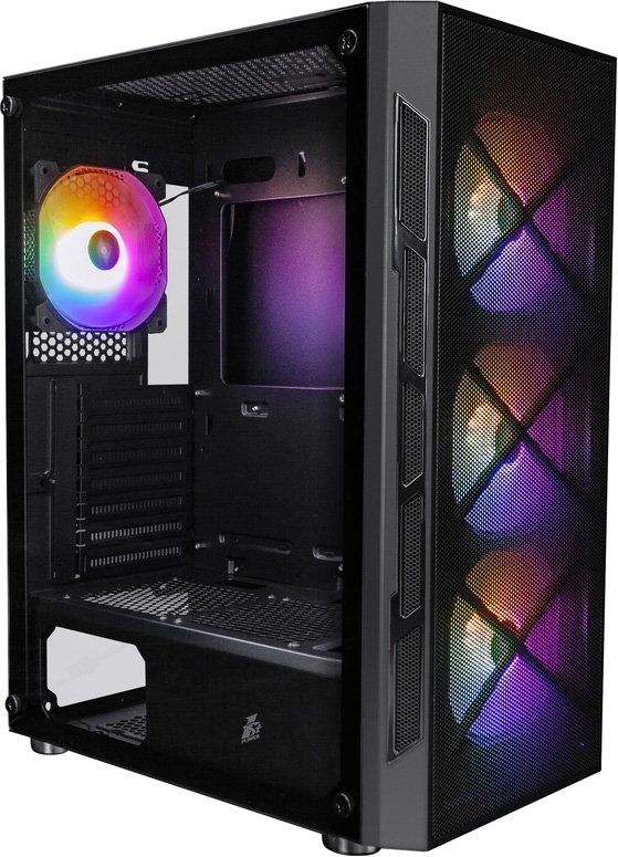 

Корпус 1stPlayer Firebase XP (черный)