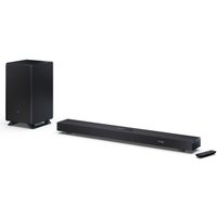 Саундбар Sharp HT-SBW53121 (черный)