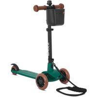 Трехколесный самокат Shulz ANT Mini (зеленый)