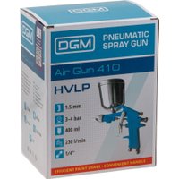 Краскопульт DGM Air Gun 410