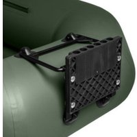 Моторно-гребная лодка Тонар Шкипер А280НТ (зеленый)