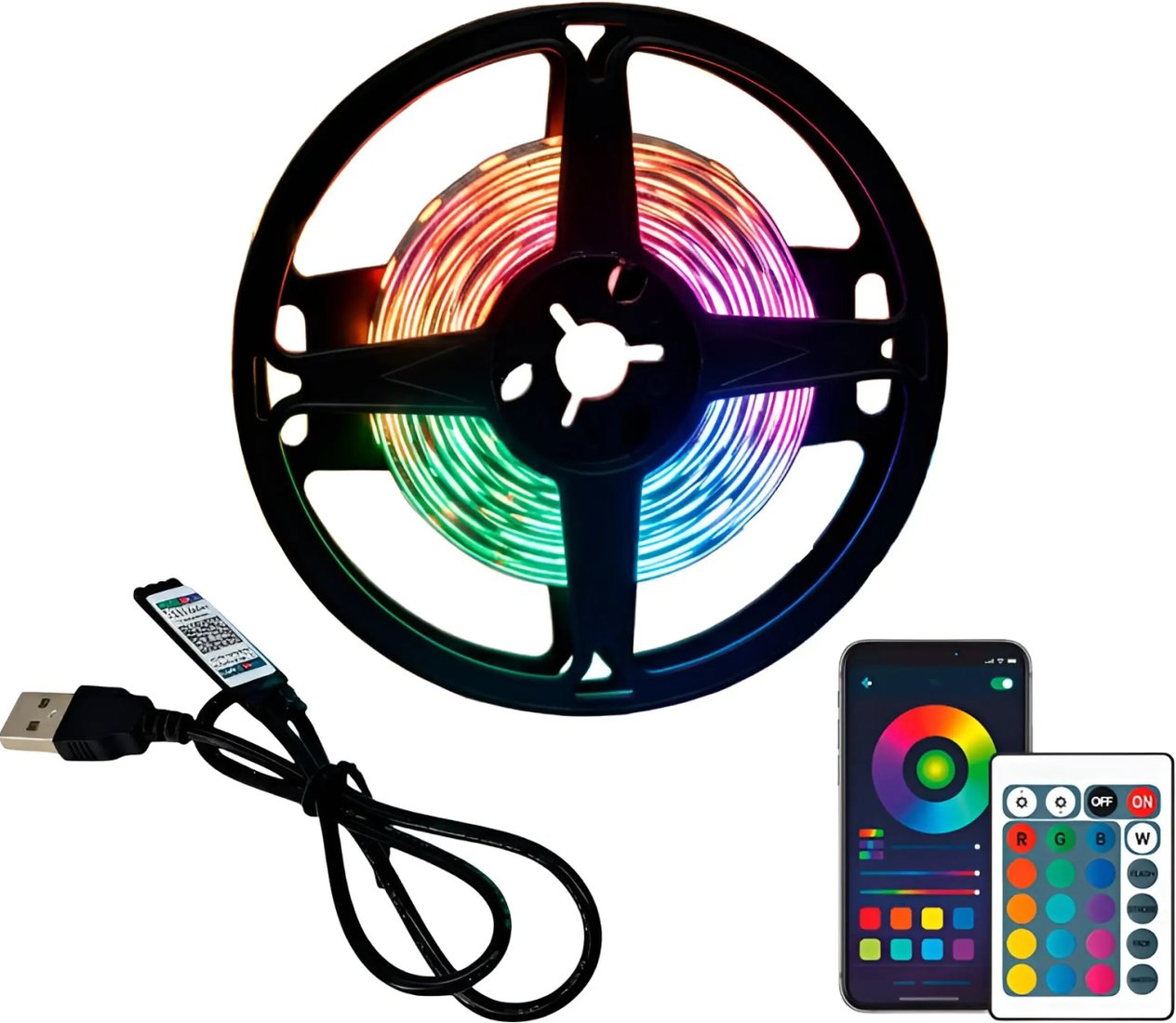 

Светодиодная лента TruEnergy Fairy 16801