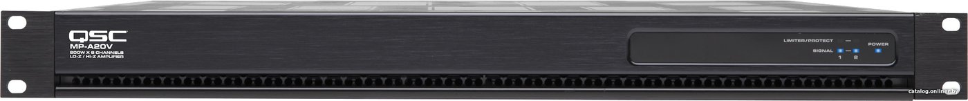 Трансляционный усилитель QSC MP-A20V
