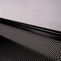 Полка для обуви ЗМИ Женева 35 ПДО Ж35 (черный)