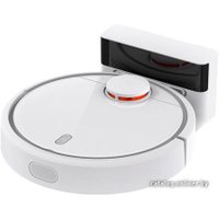 Робот-пылесос Xiaomi Mi Robot Vacuum Cleaner SDJQR02RR (белый, международная версия)