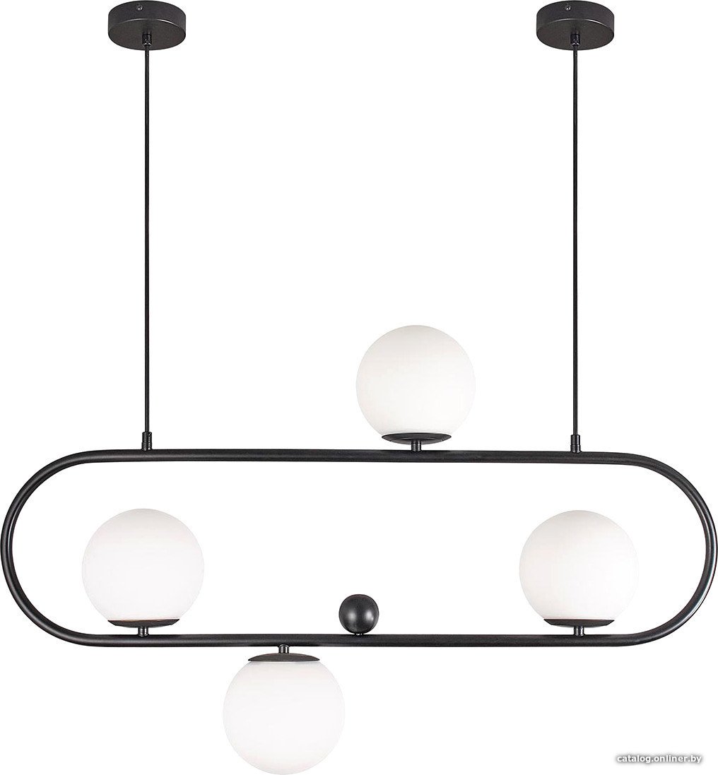 Подвесная люстра Moderli Miya V6031-4P