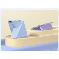 Чехол для планшета Baseus Minimalist для Apple iPad 10.2 (светло-фиолетовый)