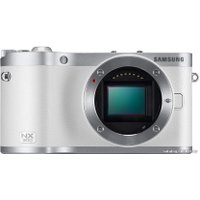 Беззеркальный фотоаппарат Samsung NX300 Kit 20-50mm