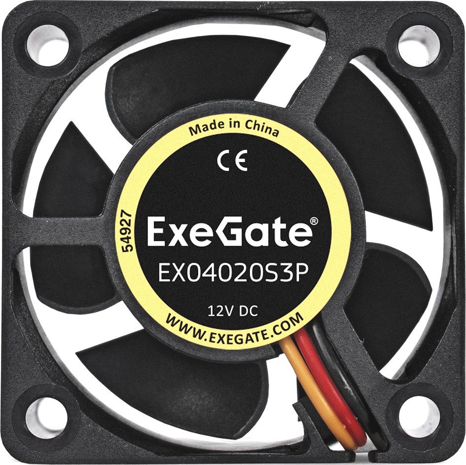 

Вентилятор для сервера ExeGate EX04020S3P