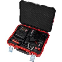 Ударная дрель-шуруповерт ELITECH CD 20BL2 E2201.042.01 (с 1-им АКБ, кейс)