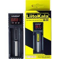 Зарядное устройство LiitoKala Lii-S1
