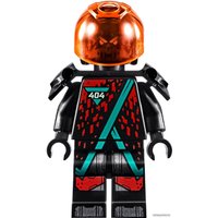 Конструктор LEGO Ninjago 71708 Киберрынок