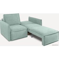 Диван Divan Ольен Мини Happy Mint 152175 (зеленый)