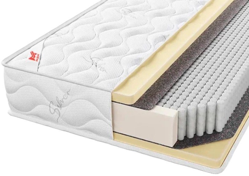 

Матрас МДК Premium Lux Memorix SLT200 200x200