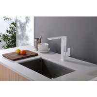 Смеситель Abber Klassik AF8214W (белый)