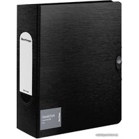 Папка-регистратор Berlingo Steel & Style PPf_98001 (черный)