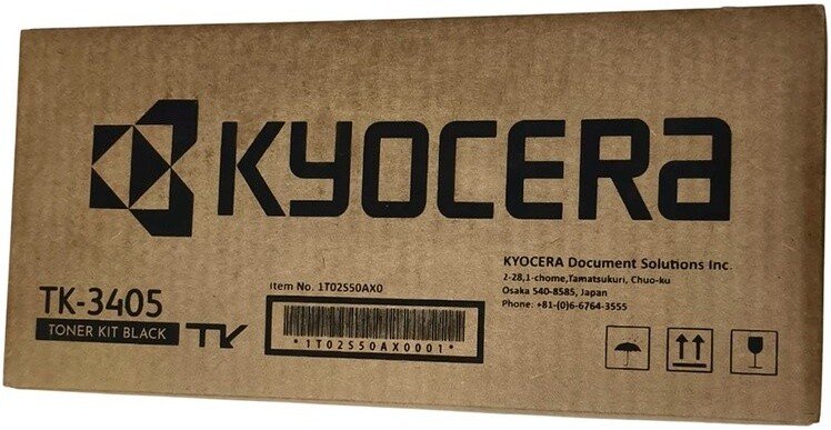 

Картридж Kyocera TK-3405