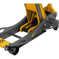 Подкатной домкрат Denzel 51251 3.8т