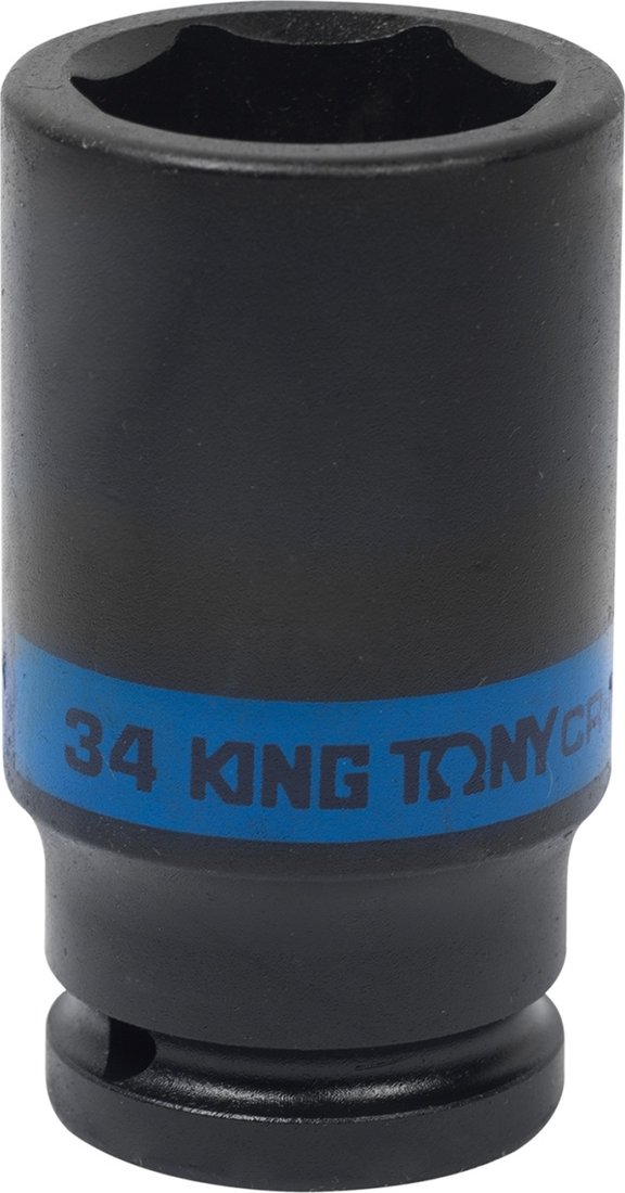 

Головка слесарная King Tony 643534M