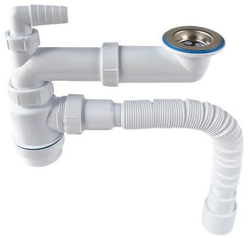 

Сифон Санпласт СН 6121-00-01