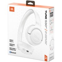 Наушники JBL Tune 530BT (белый)