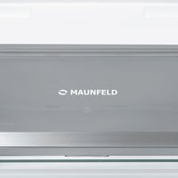 Морозильник MAUNFELD MBFR177NFWGR Inverter