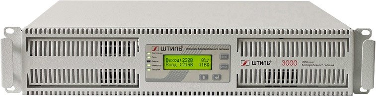 

Источник бесперебойного питания Штиль SR1103TL